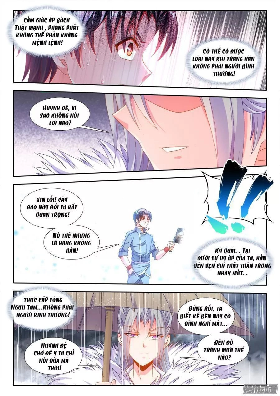 Thực Sắc Đại Lục Chapter 175 - 9