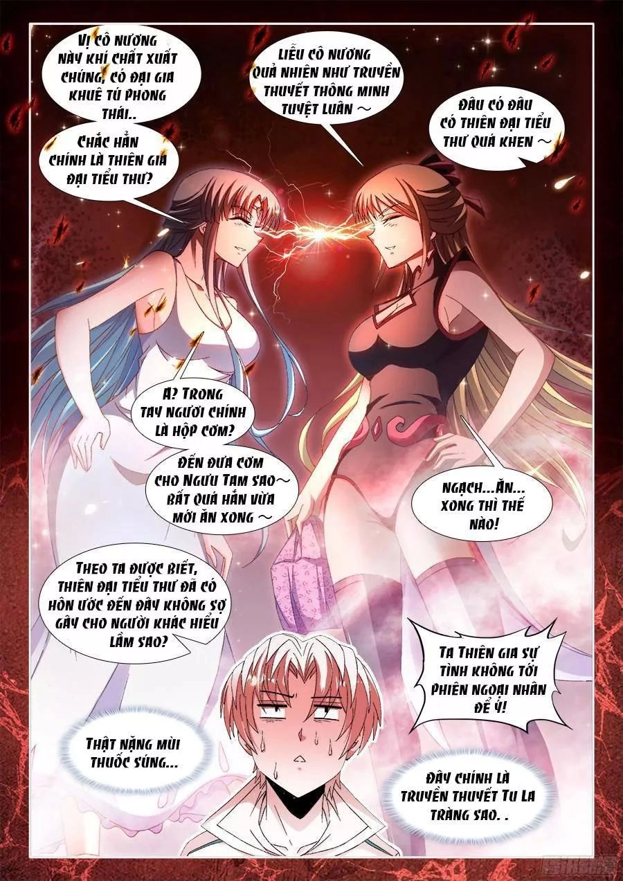 Thực Sắc Đại Lục Chapter 177 - 5