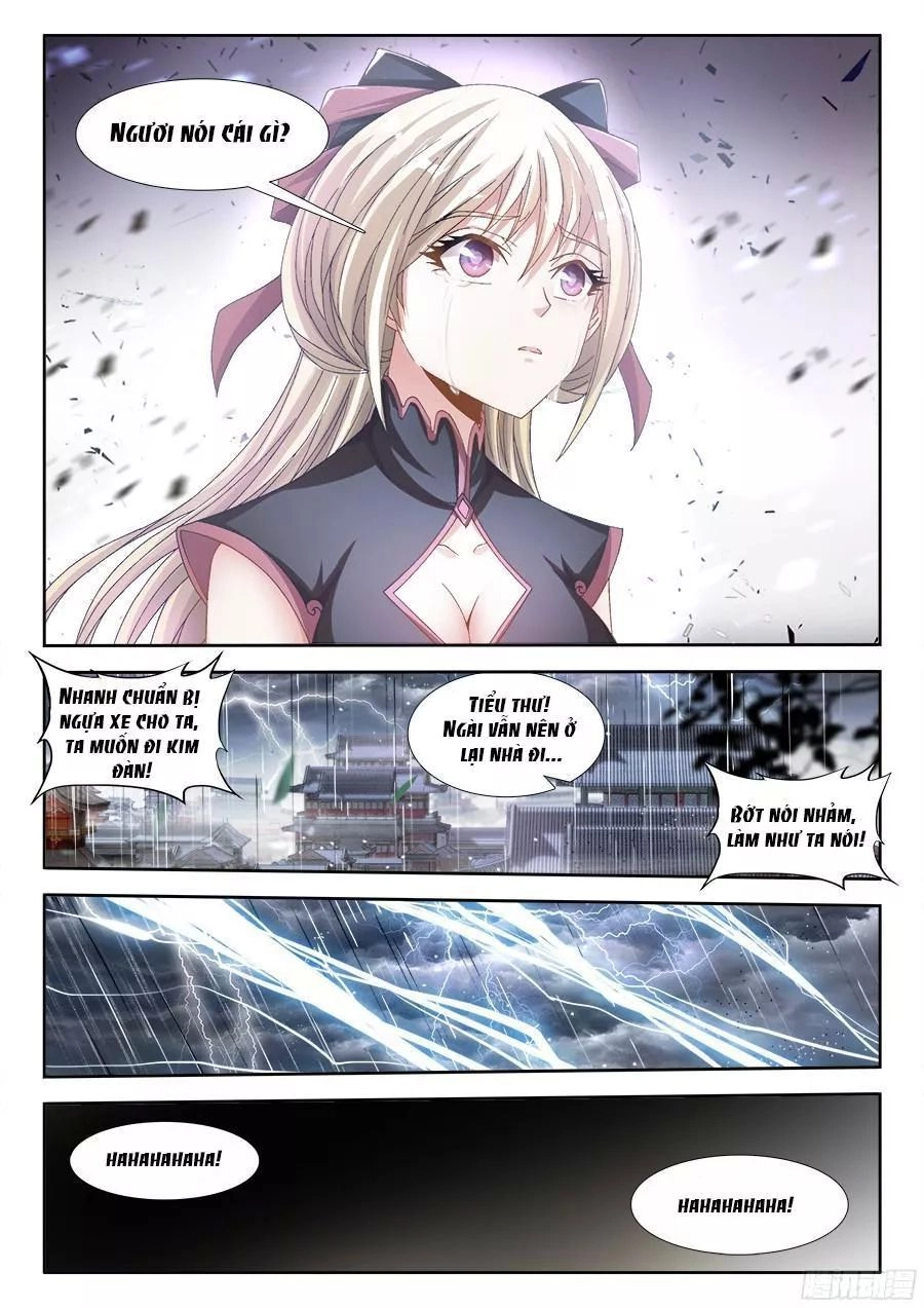 Thực Sắc Đại Lục Chapter 178 - 3