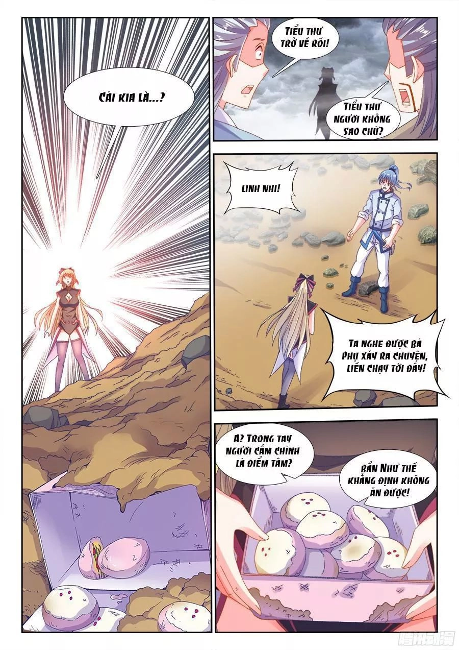 Thực Sắc Đại Lục Chapter 178 - 8