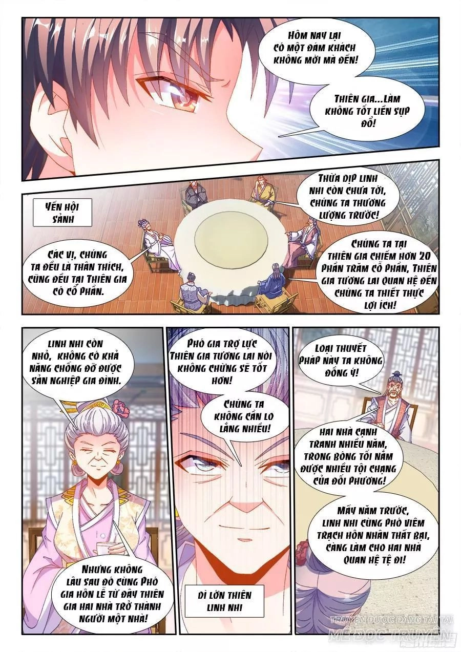 Thực Sắc Đại Lục Chapter 178 - 11