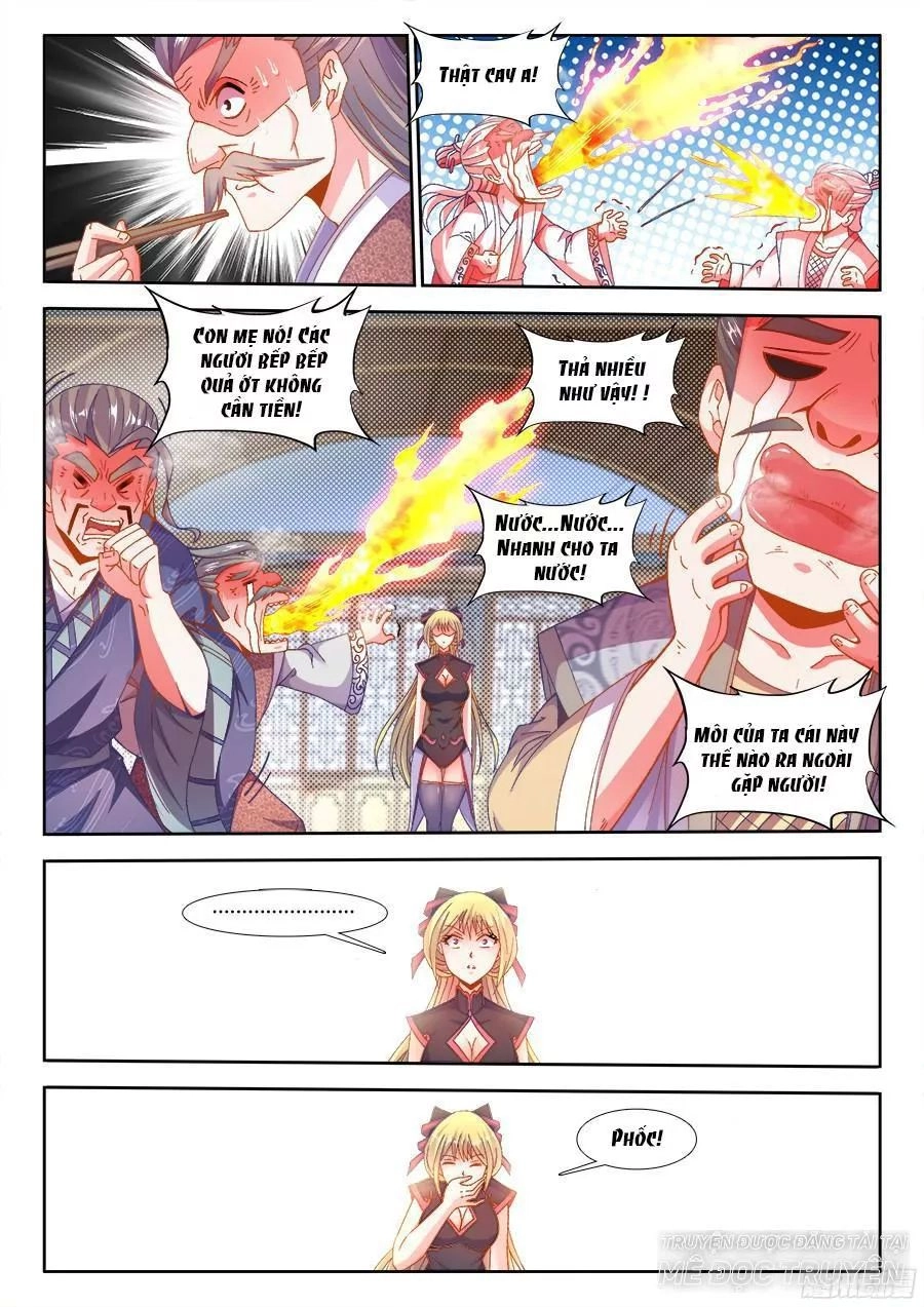 Thực Sắc Đại Lục Chapter 179 - 6