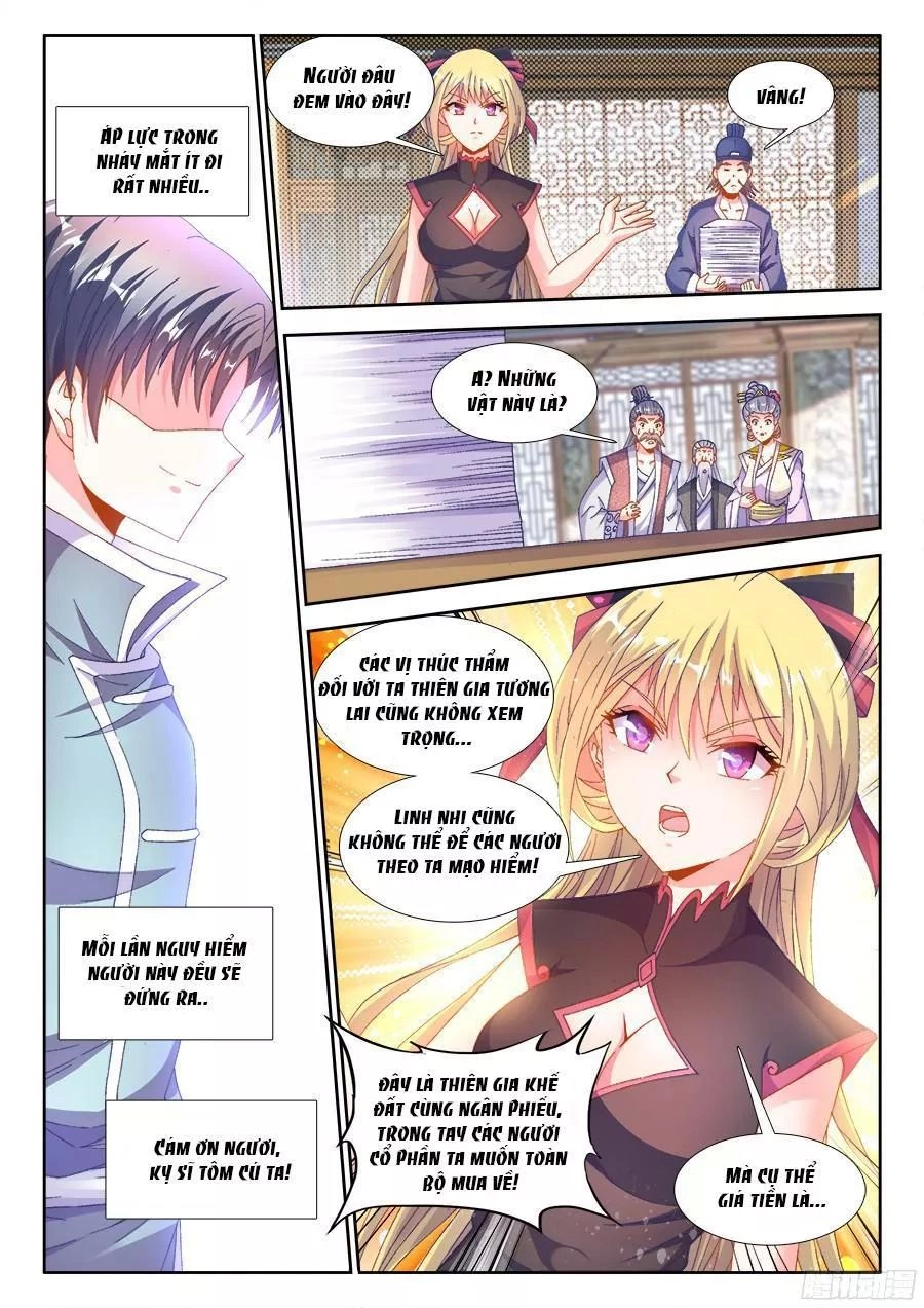 Thực Sắc Đại Lục Chapter 179 - 7