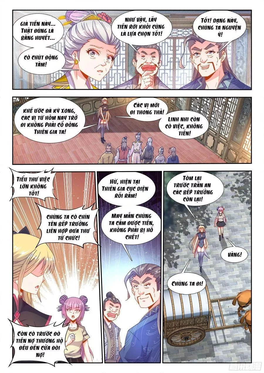 Thực Sắc Đại Lục Chapter 179 - 8