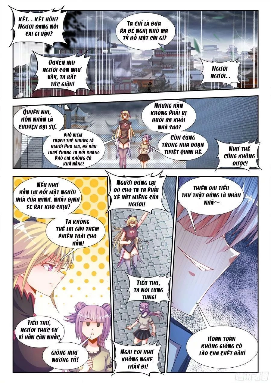 Thực Sắc Đại Lục Chapter 180 - 2