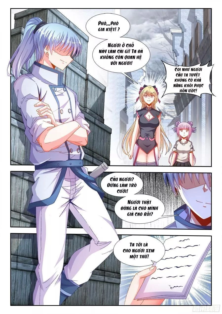 Thực Sắc Đại Lục Chapter 180 - 3