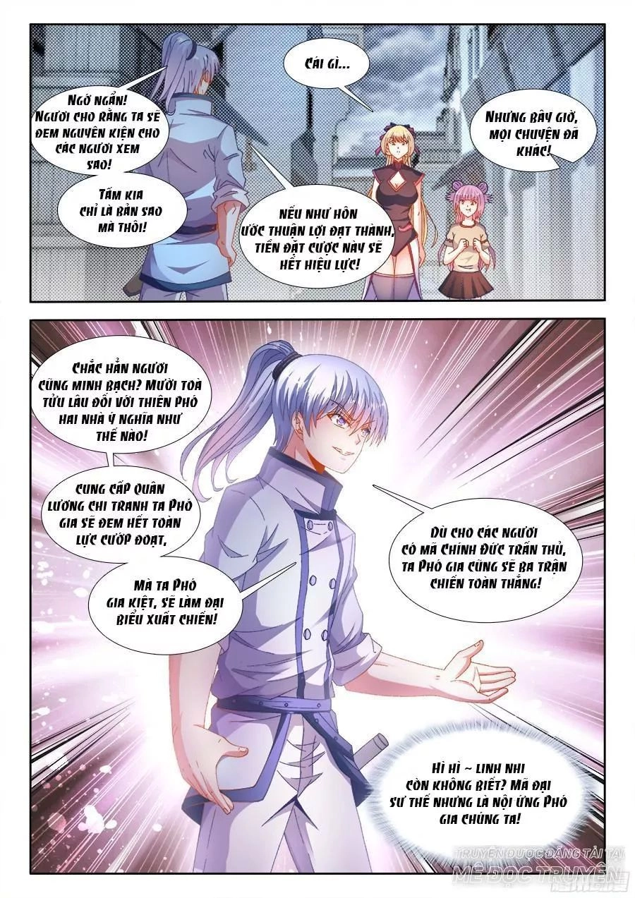 Thực Sắc Đại Lục Chapter 180 - 6