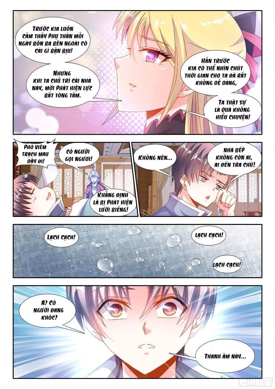 Thực Sắc Đại Lục Chapter 180 - 10