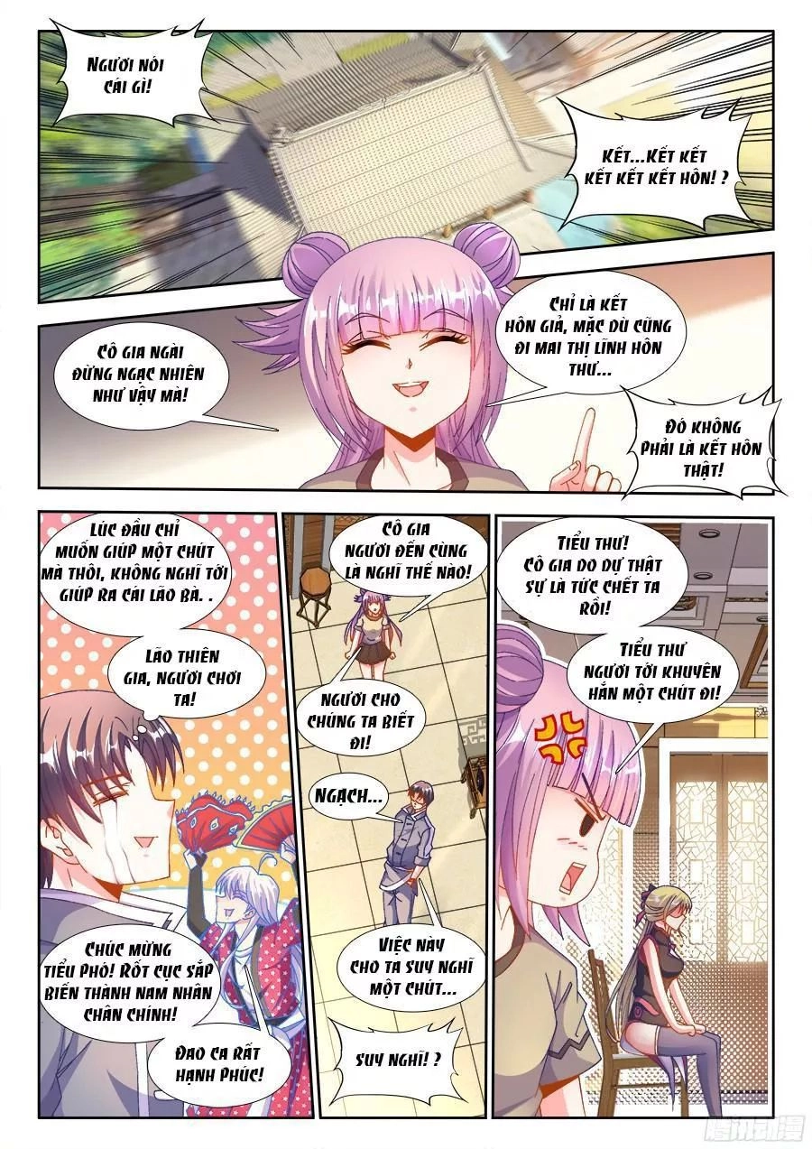 Thực Sắc Đại Lục Chapter 181 - 2