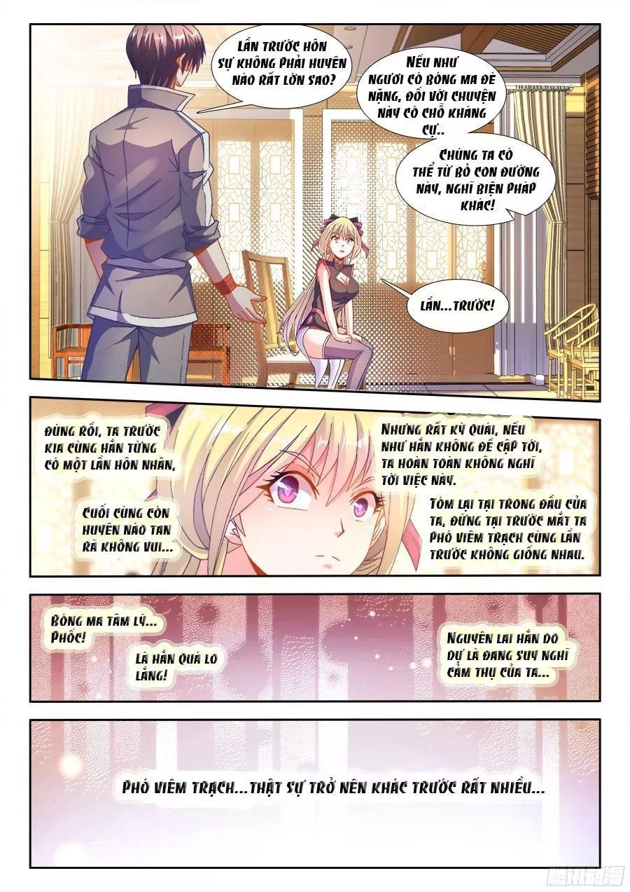 Thực Sắc Đại Lục Chapter 181 - 4