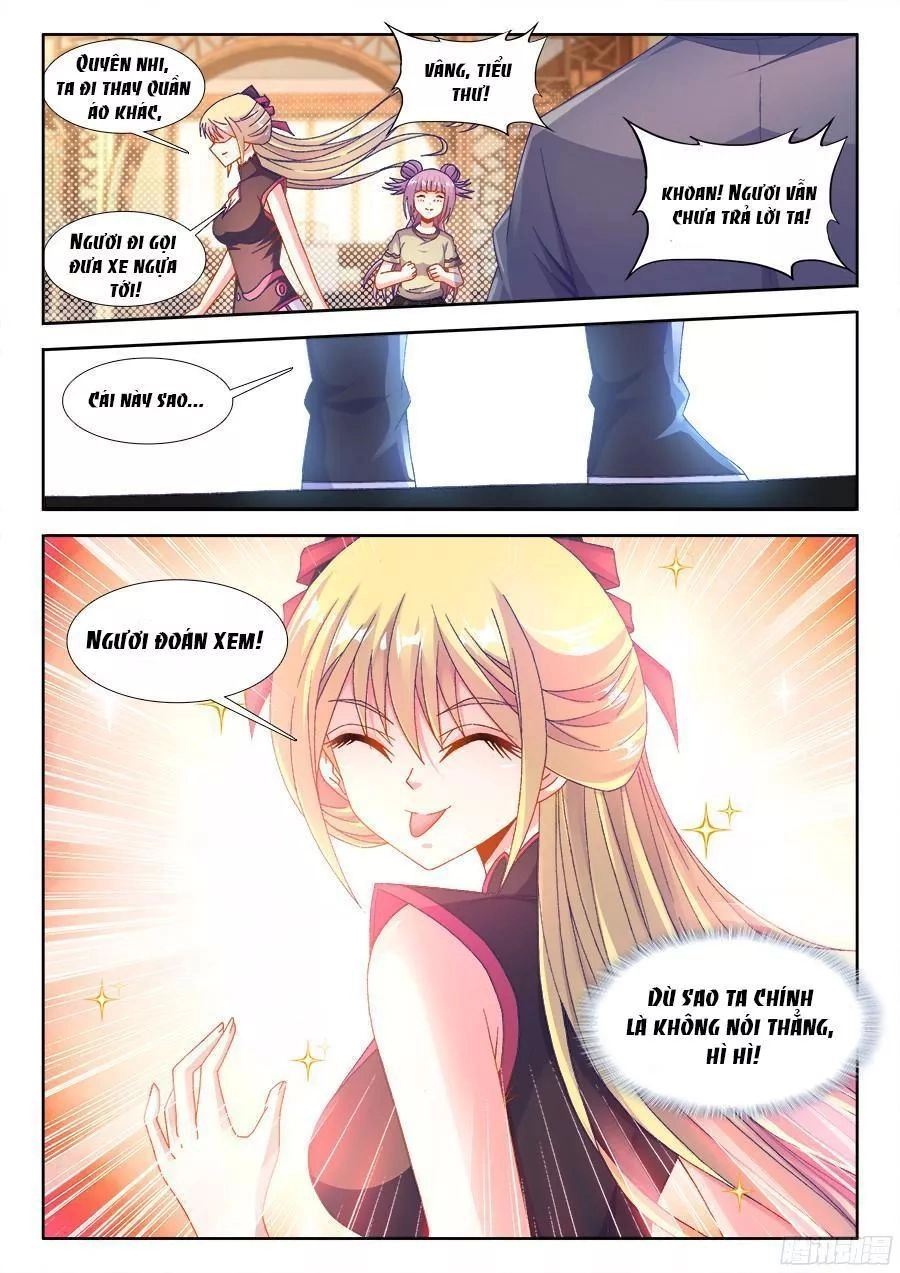 Thực Sắc Đại Lục Chapter 181 - 5