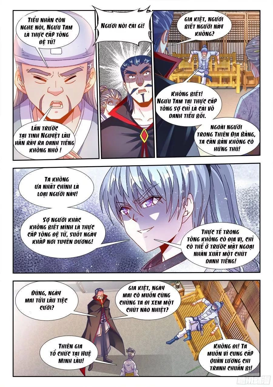 Thực Sắc Đại Lục Chapter 181 - 7