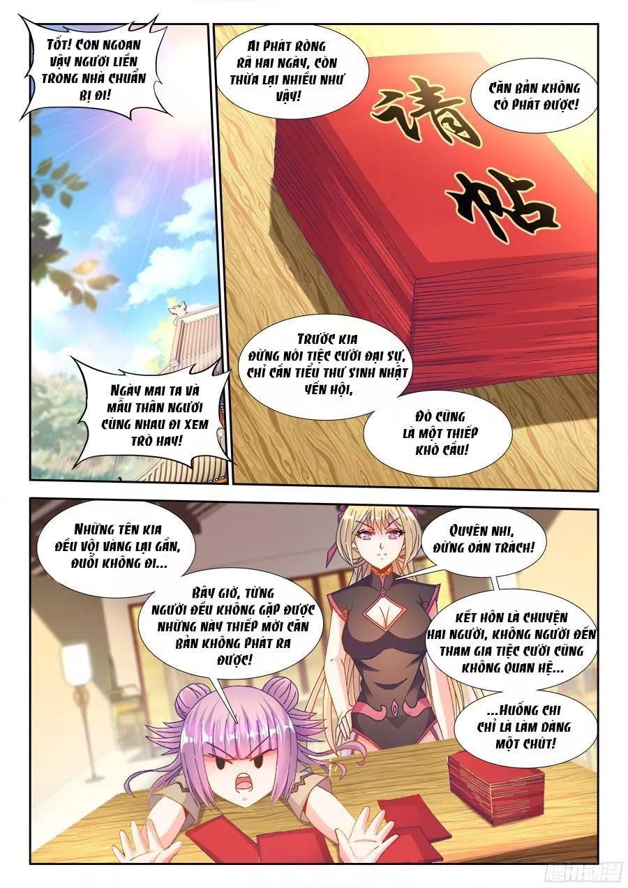 Thực Sắc Đại Lục Chapter 181 - 8