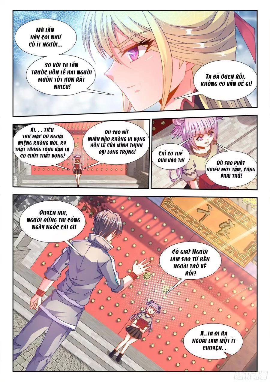 Thực Sắc Đại Lục Chapter 181 - 9