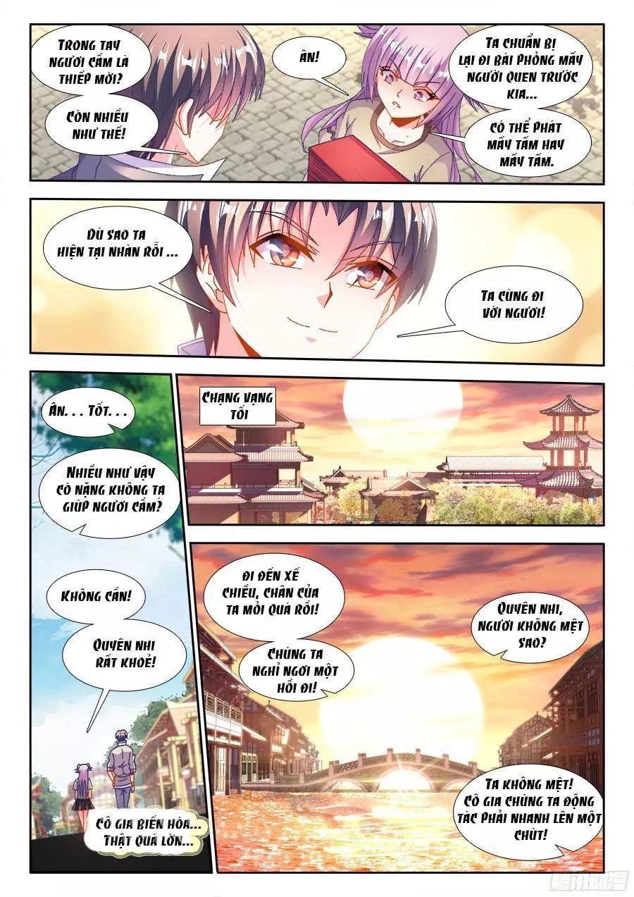 Thực Sắc Đại Lục Chapter 181 - 10