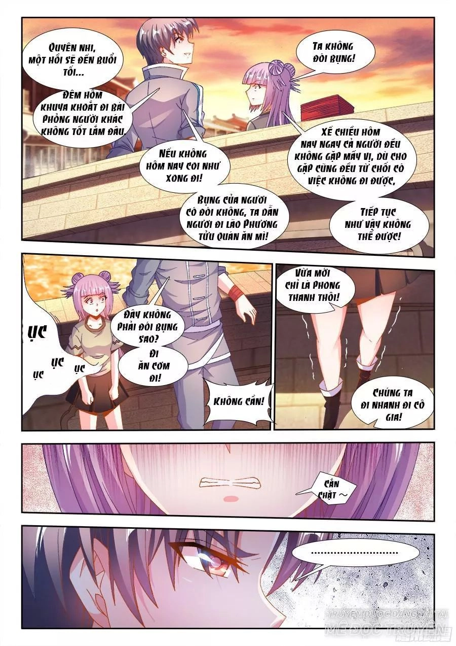 Thực Sắc Đại Lục Chapter 181 - 11