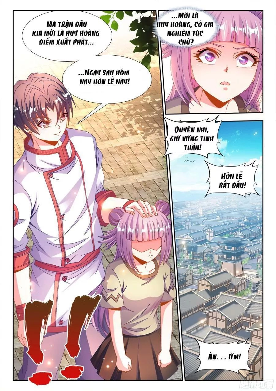 Thực Sắc Đại Lục Chapter 182 - 13