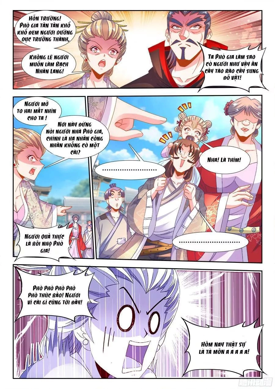 Thực Sắc Đại Lục Chapter 183 - 5