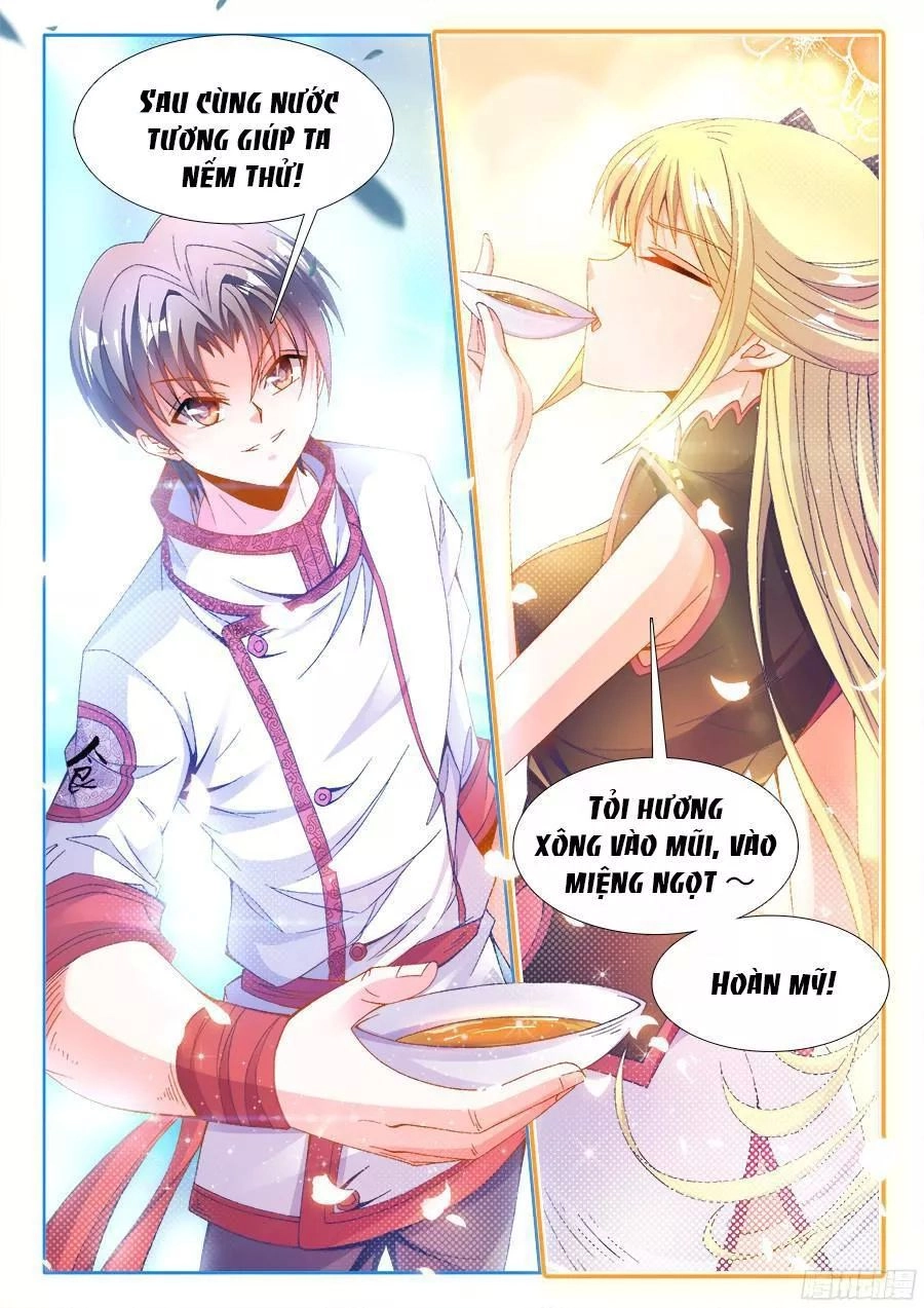 Thực Sắc Đại Lục Chapter 183 - 8