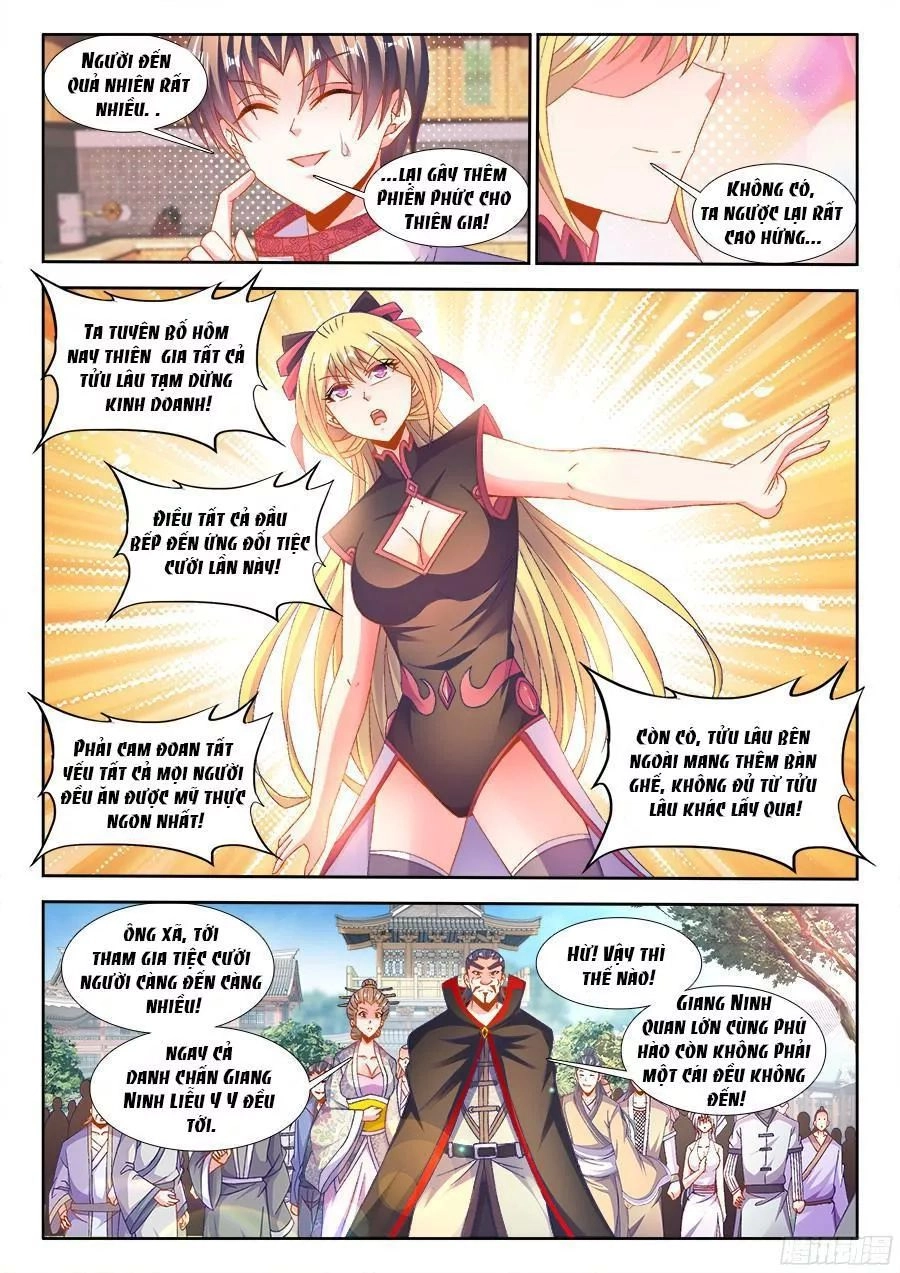 Thực Sắc Đại Lục Chapter 183 - 12