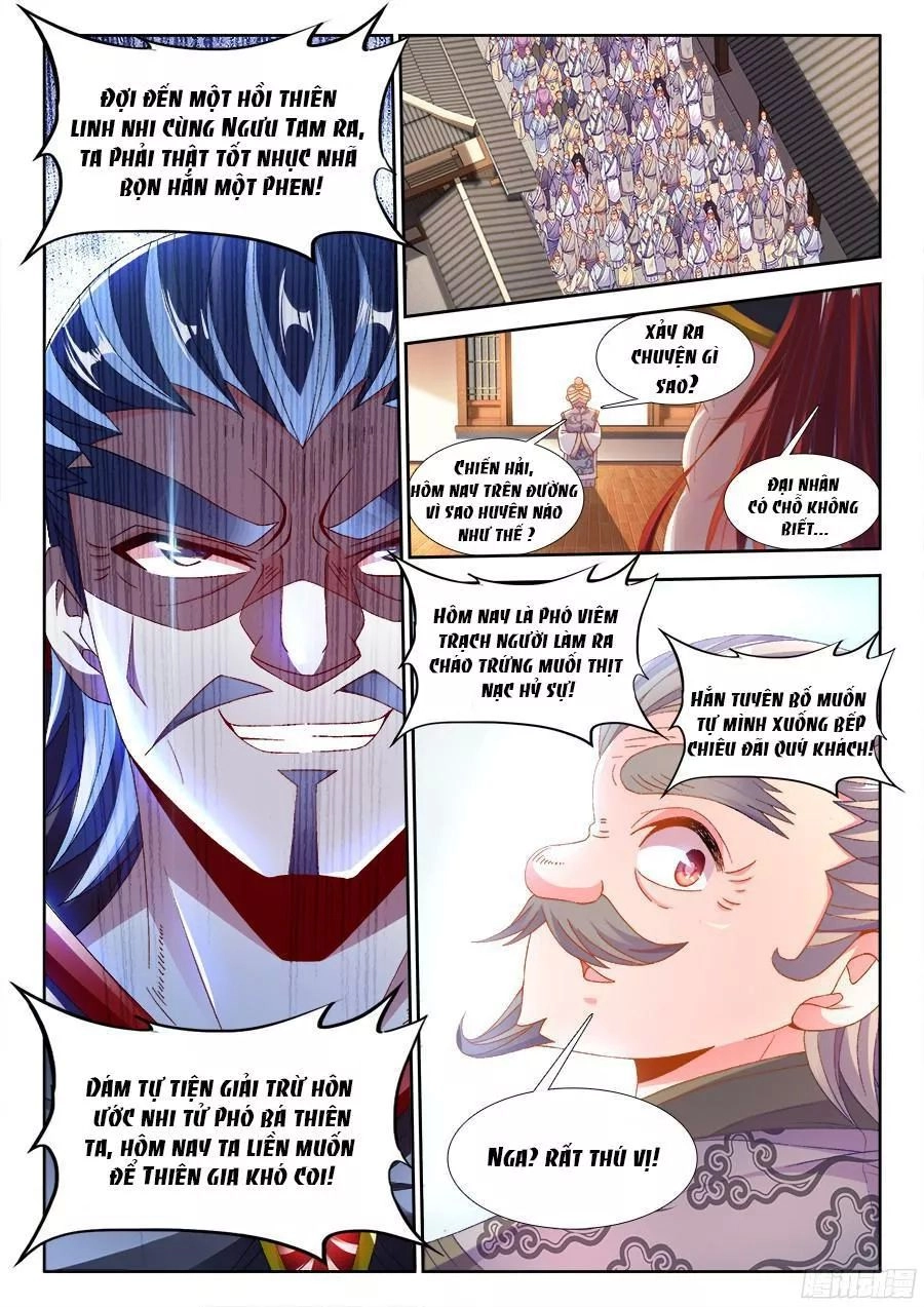 Thực Sắc Đại Lục Chapter 183 - 13