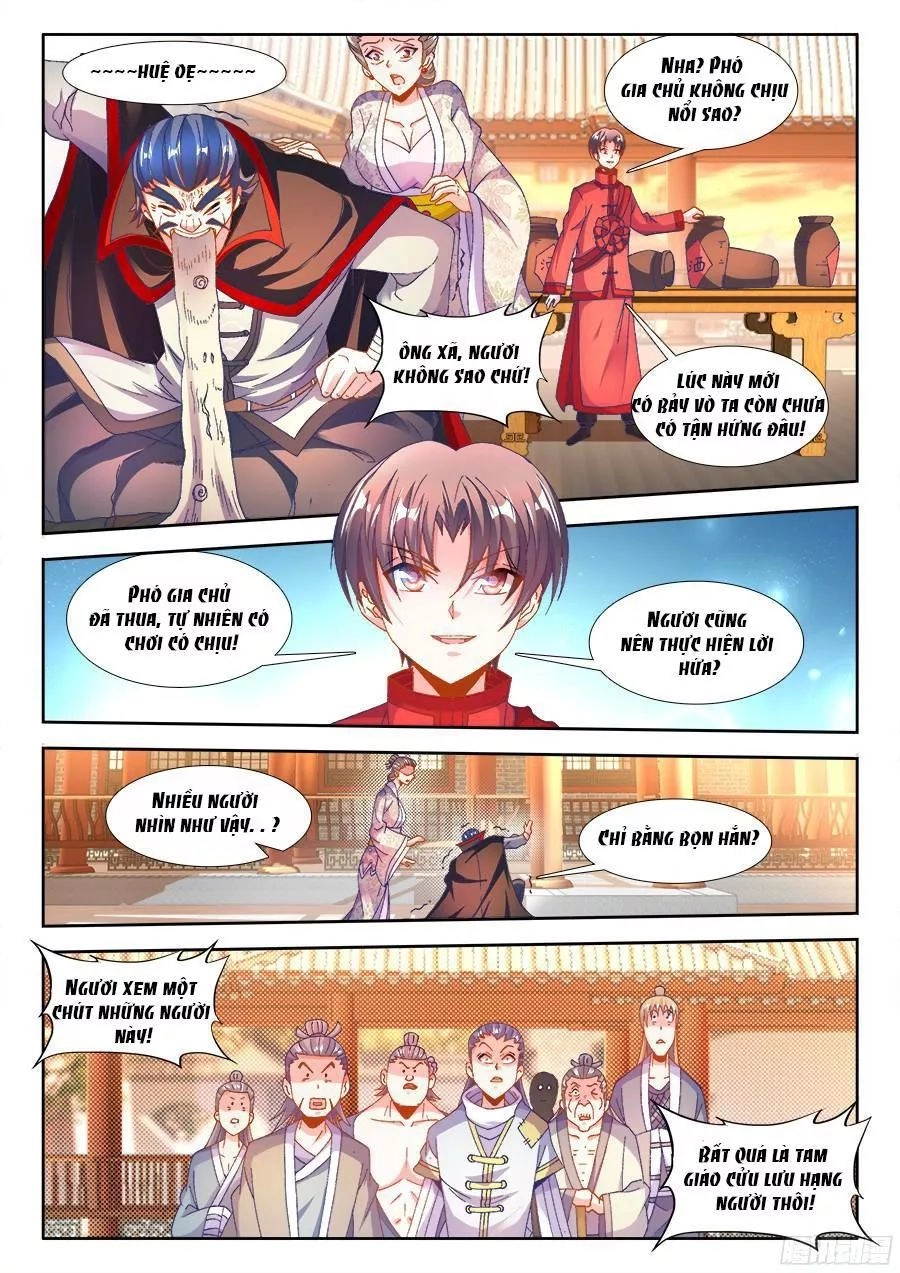 Thực Sắc Đại Lục Chapter 184 - 9