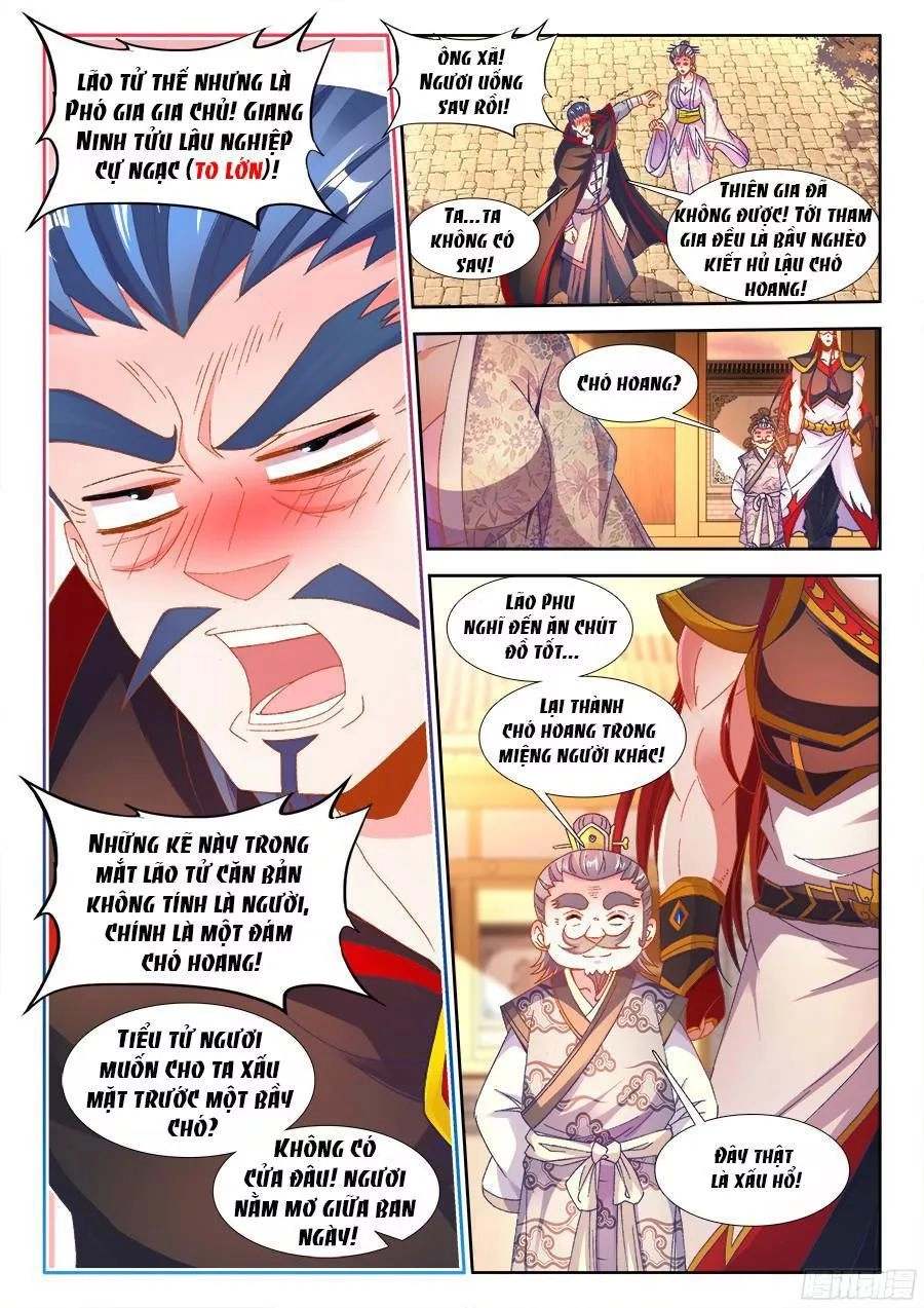 Thực Sắc Đại Lục Chapter 184 - 10