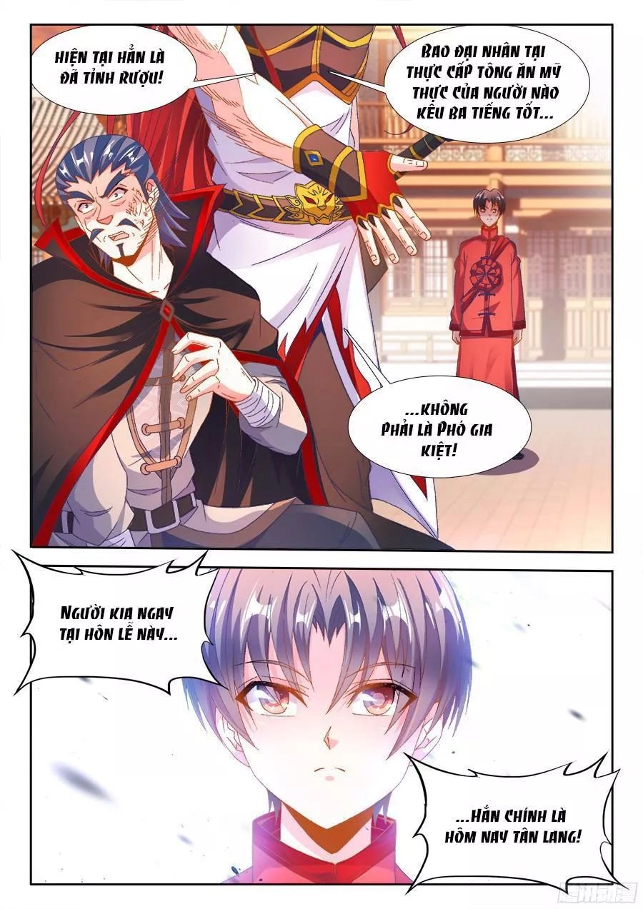 Thực Sắc Đại Lục Chapter 184 - 13