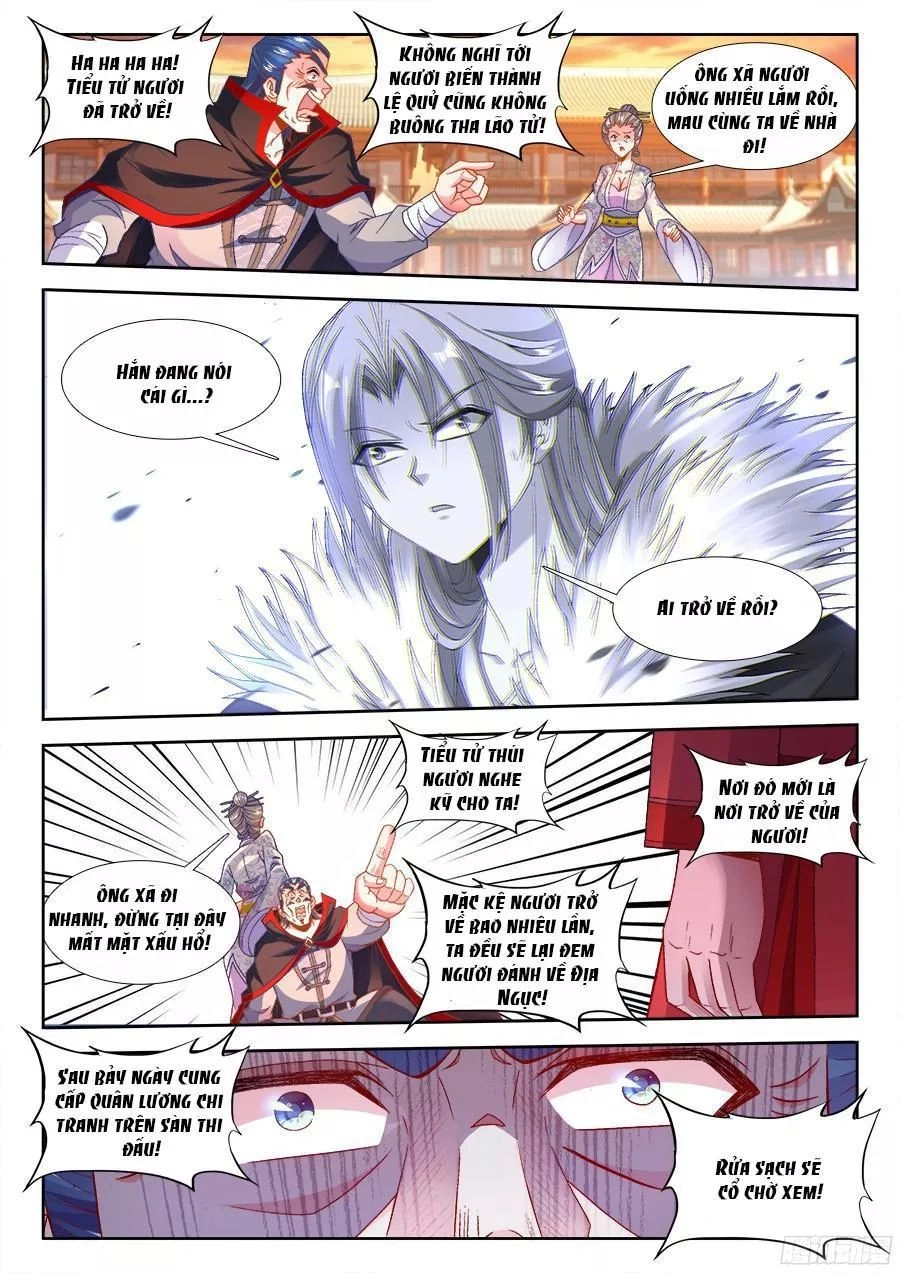 Thực Sắc Đại Lục Chapter 185 - 4