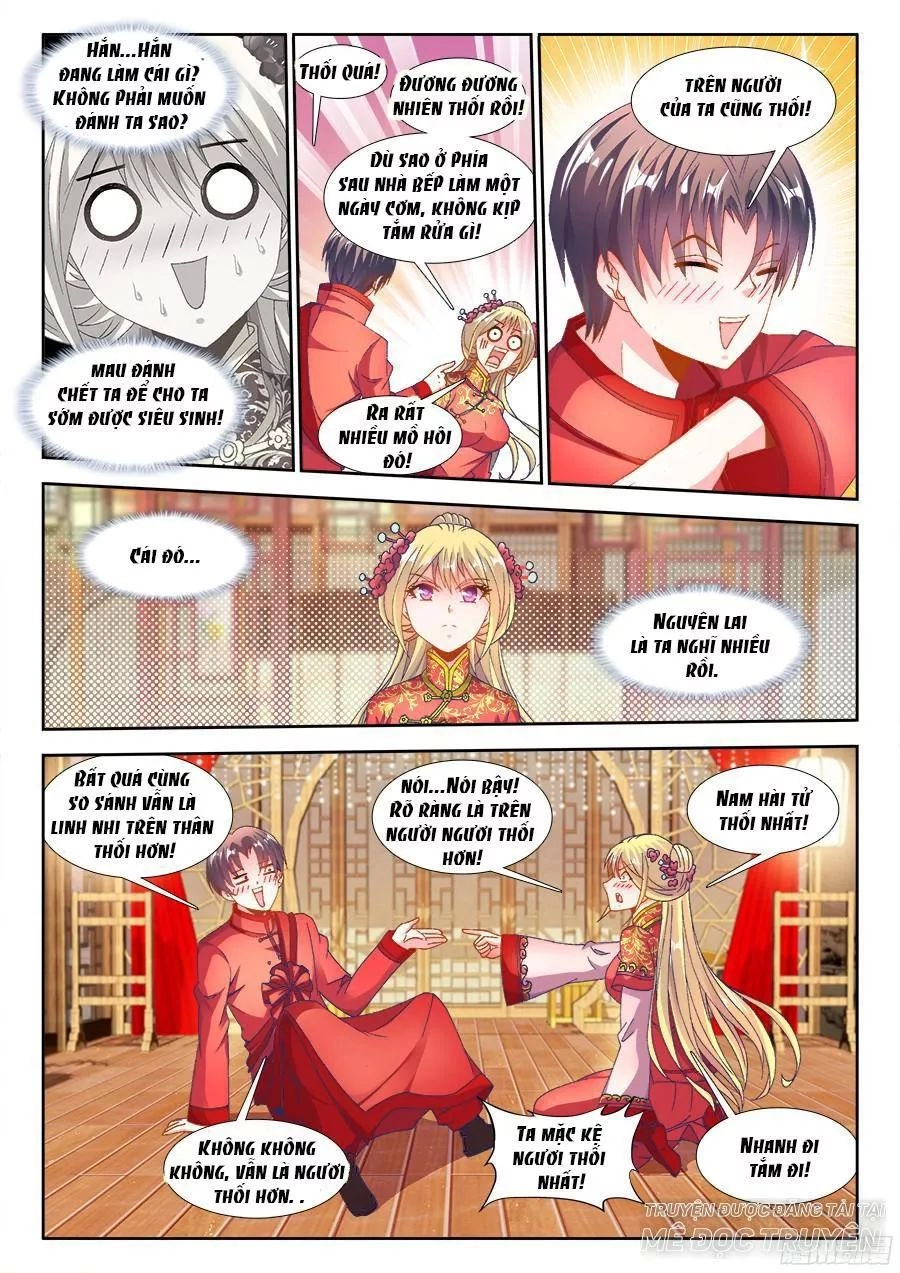 Thực Sắc Đại Lục Chapter 186 - 6