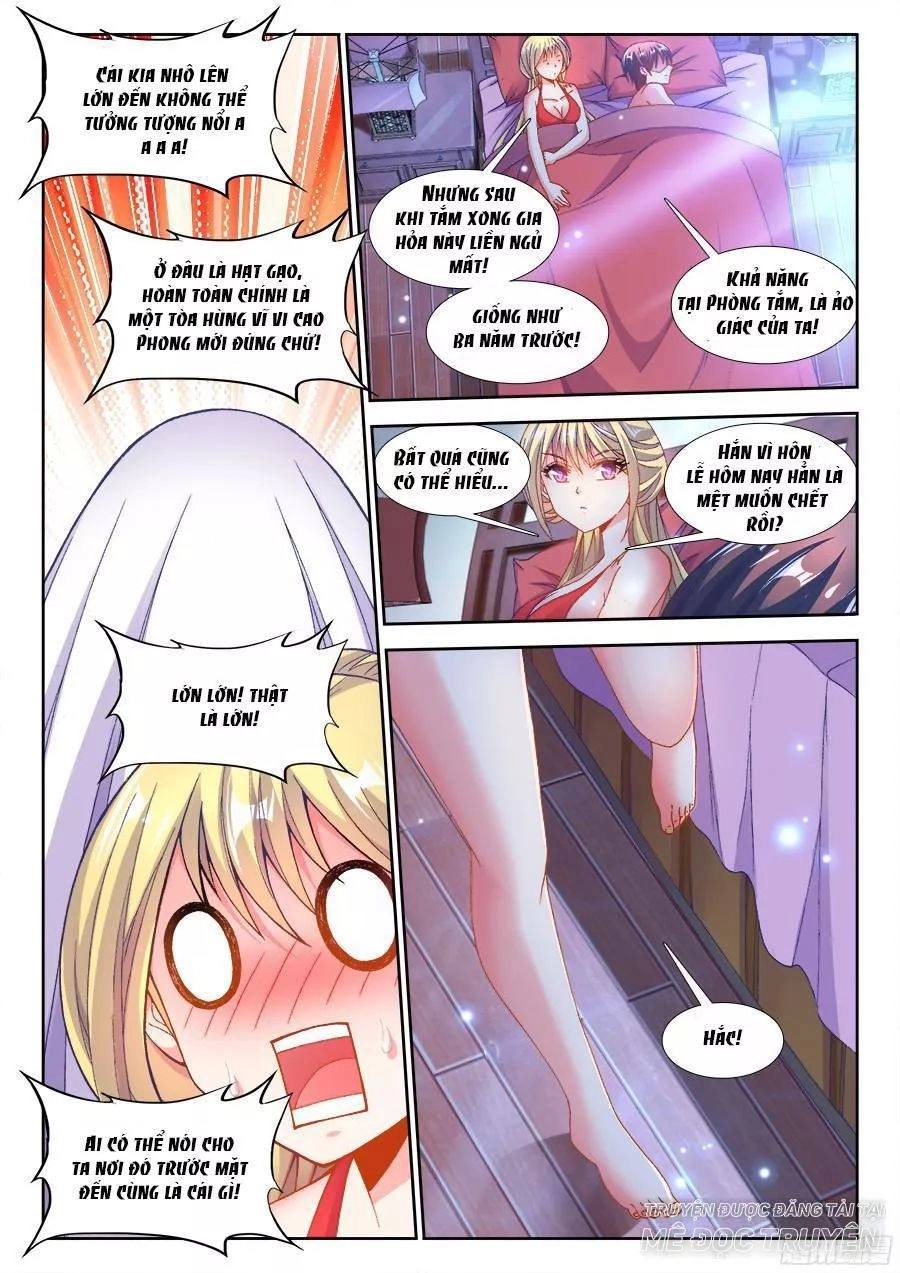 Thực Sắc Đại Lục Chapter 186 - 11