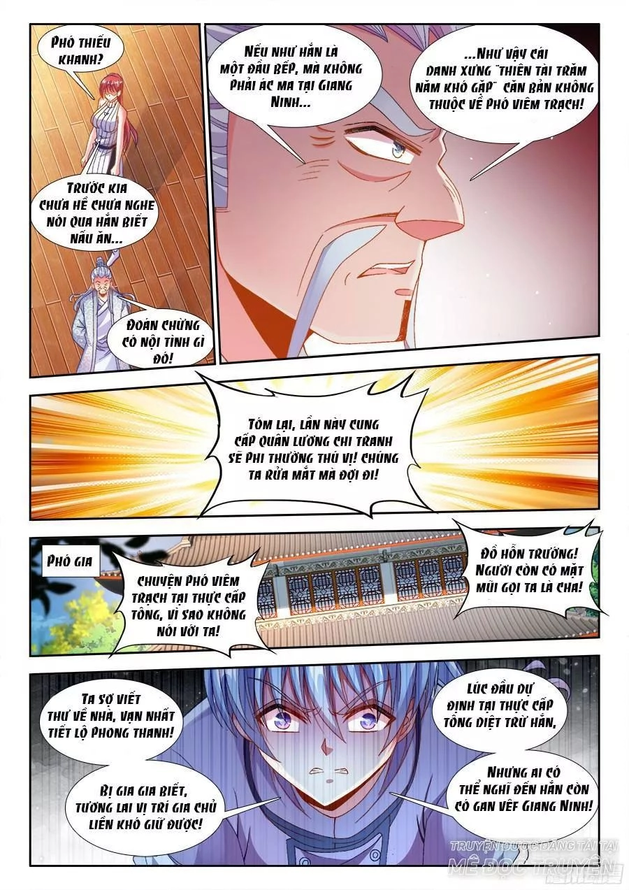 Thực Sắc Đại Lục Chapter 187 - 11