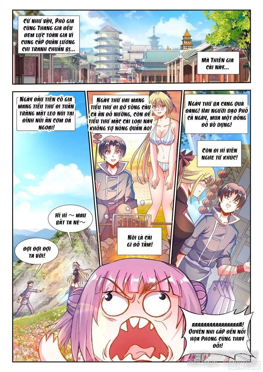 Thực Sắc Đại Lục Chapter 188 - 11