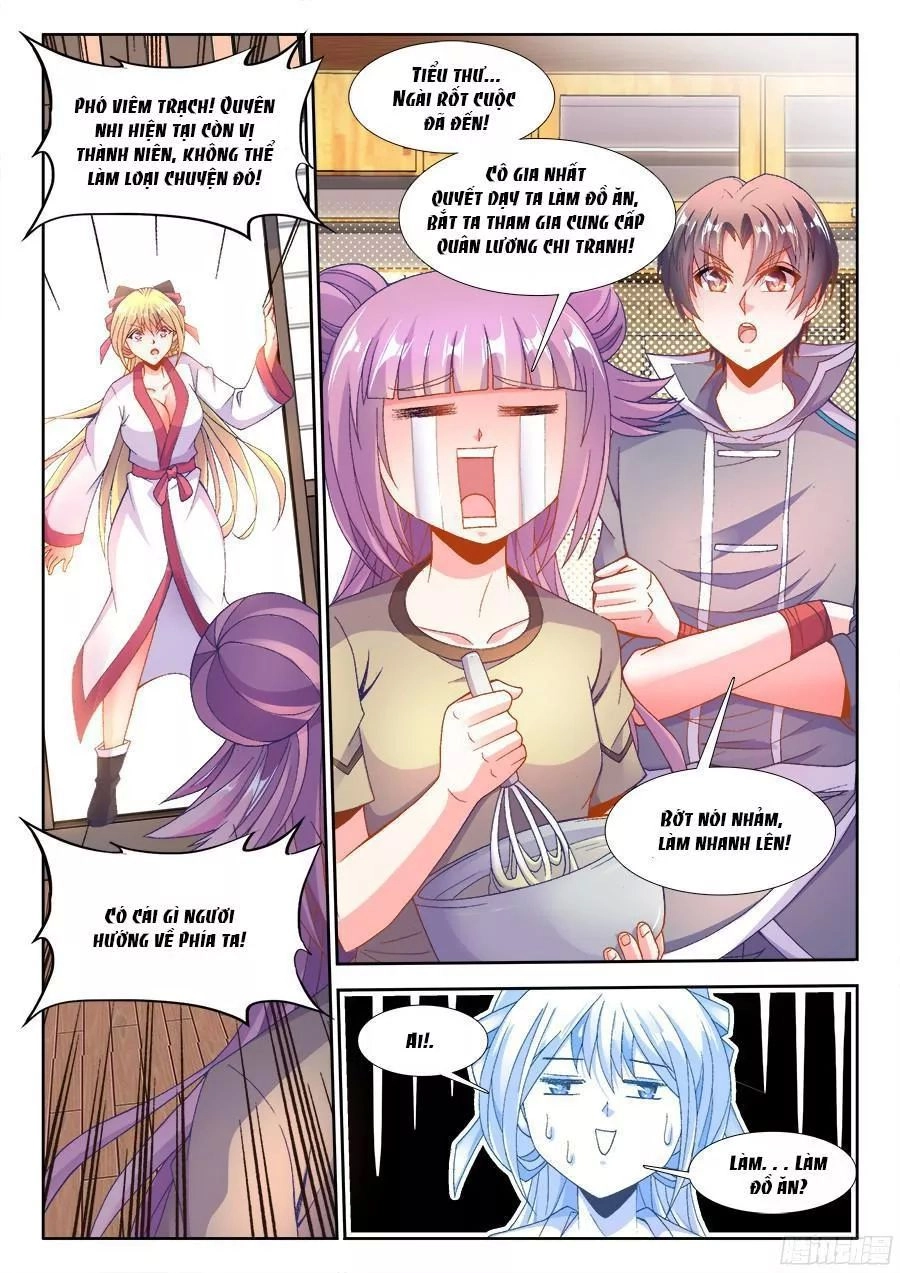 Thực Sắc Đại Lục Chapter 188 - 14