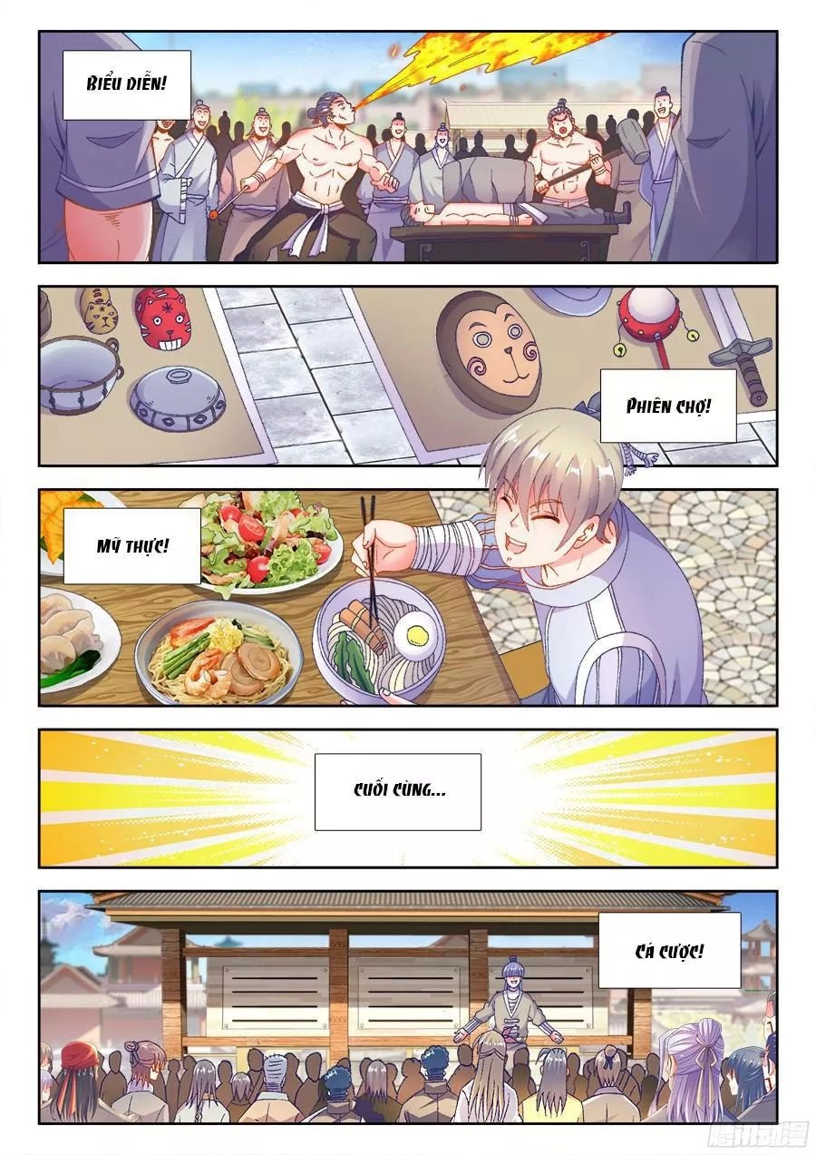 Thực Sắc Đại Lục Chapter 189 - 8