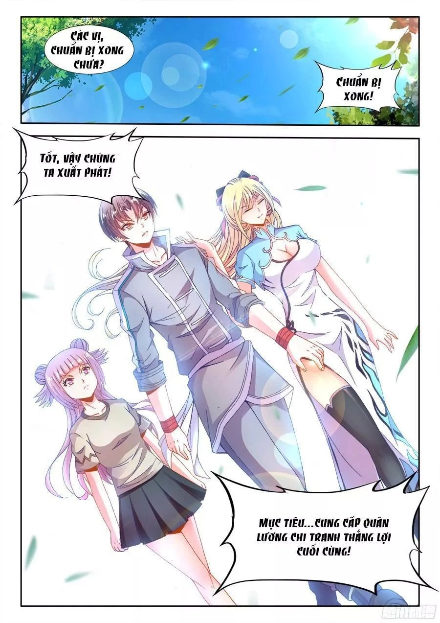 Thực Sắc Đại Lục Chapter 189 - 14