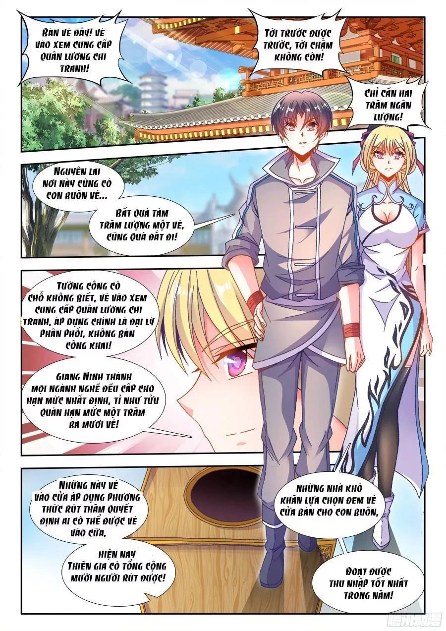 Thực Sắc Đại Lục Chapter 190 - 3