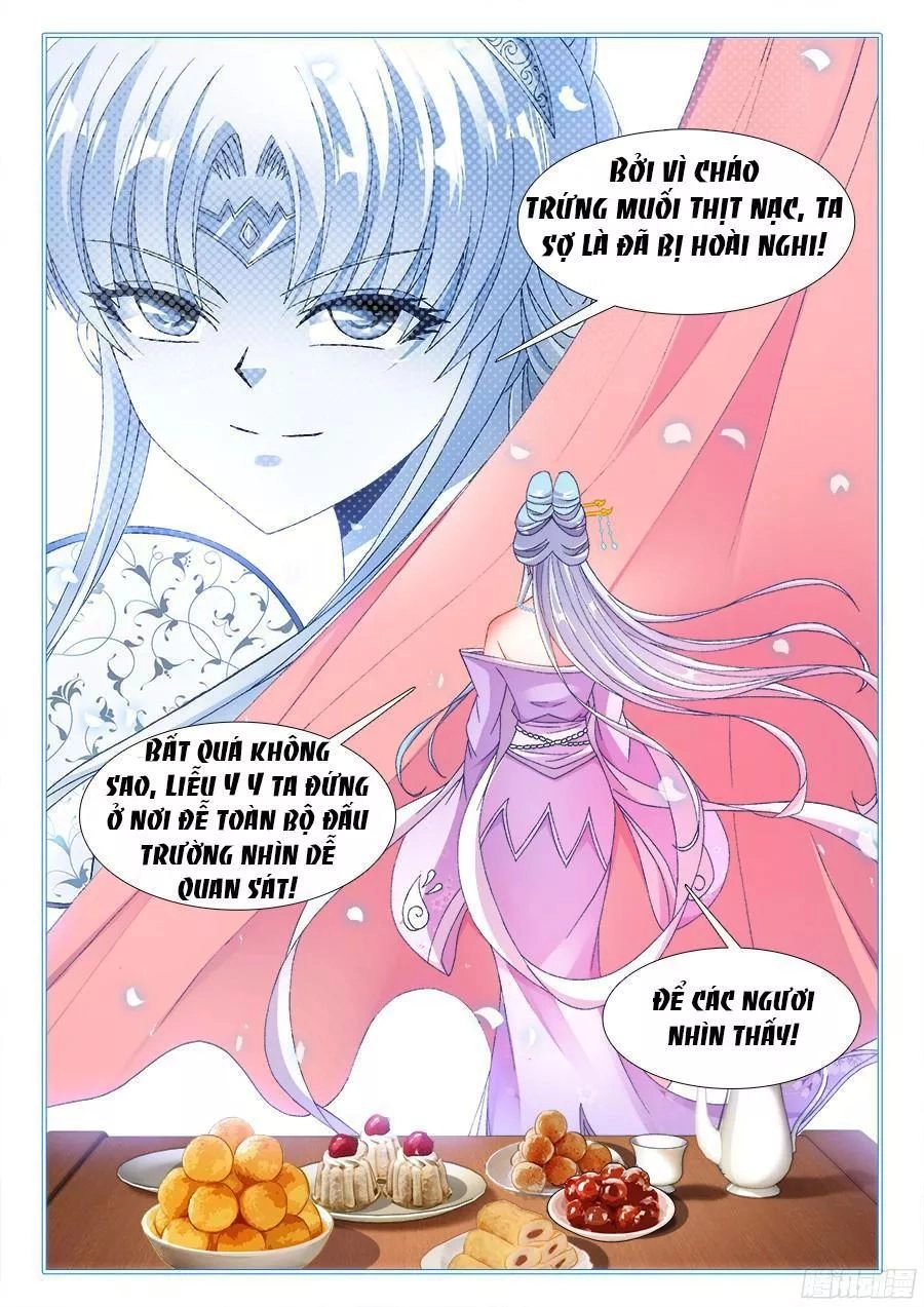 Thực Sắc Đại Lục Chapter 190 - 8