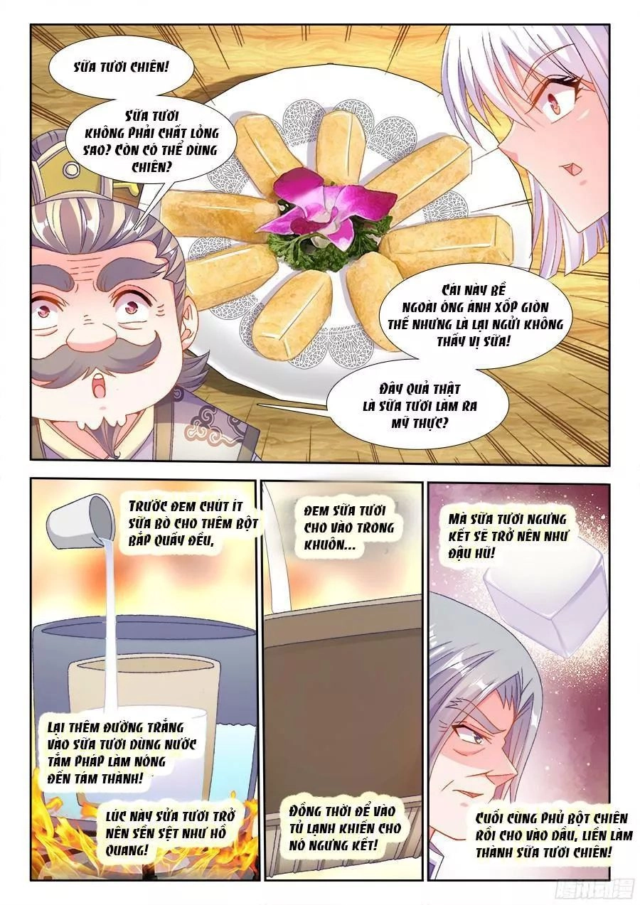 Thực Sắc Đại Lục Chapter 191 - 9