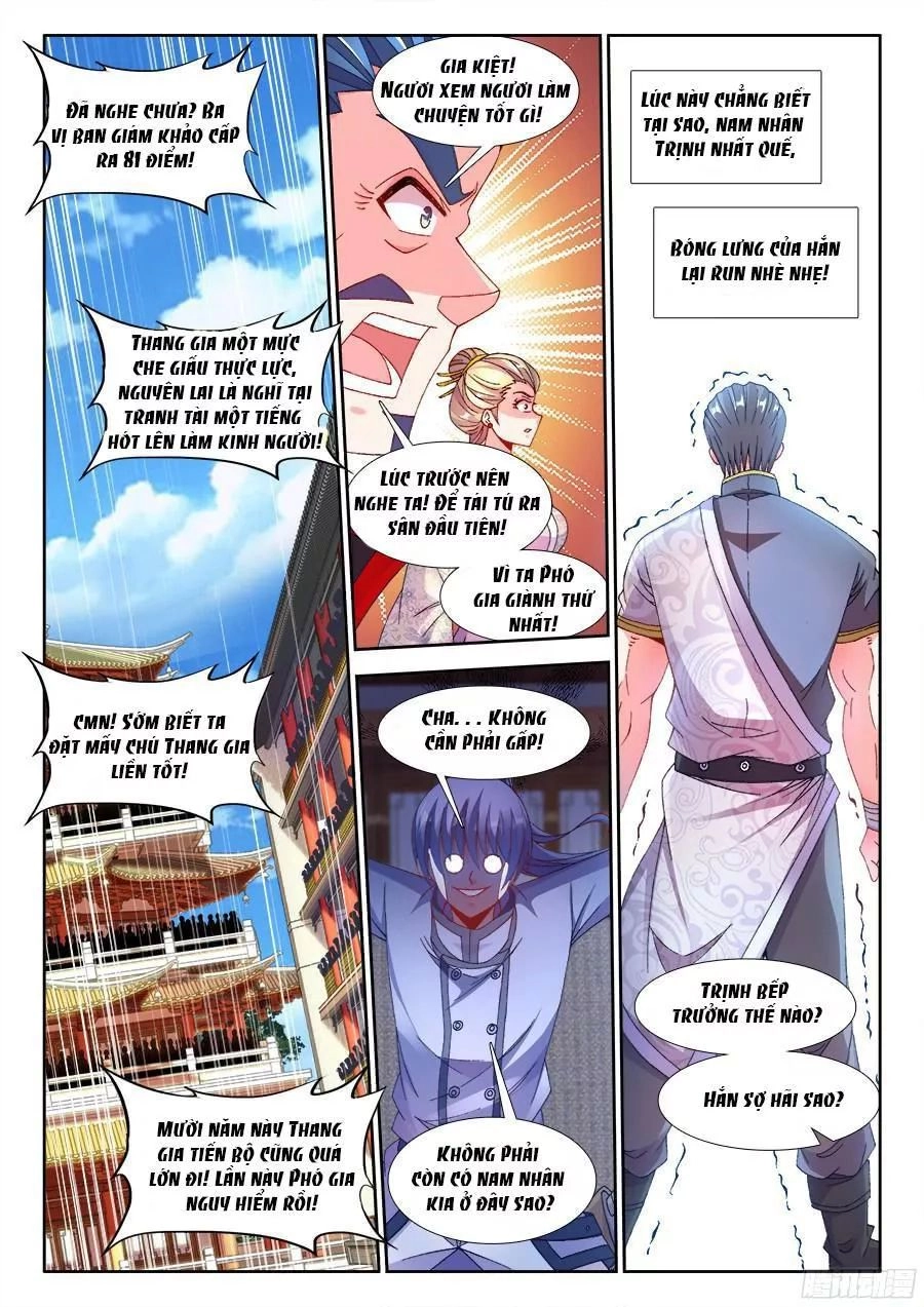 Thực Sắc Đại Lục Chapter 191 - 12