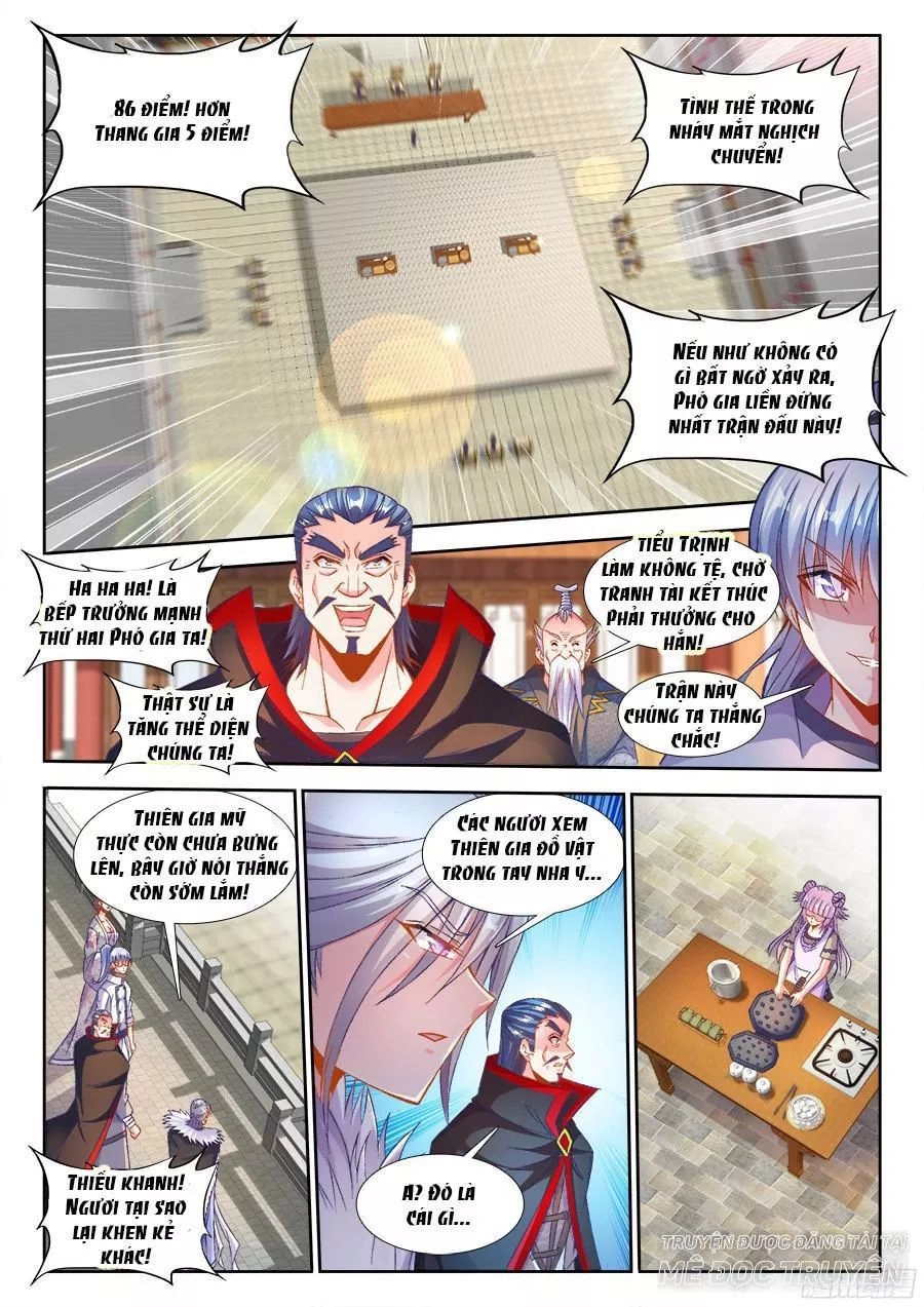 Thực Sắc Đại Lục Chapter 192 - 6