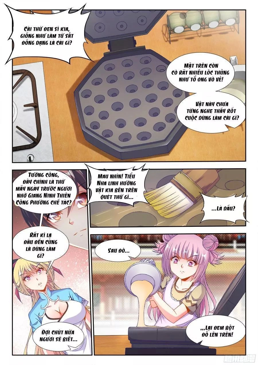 Thực Sắc Đại Lục Chapter 192 - 7