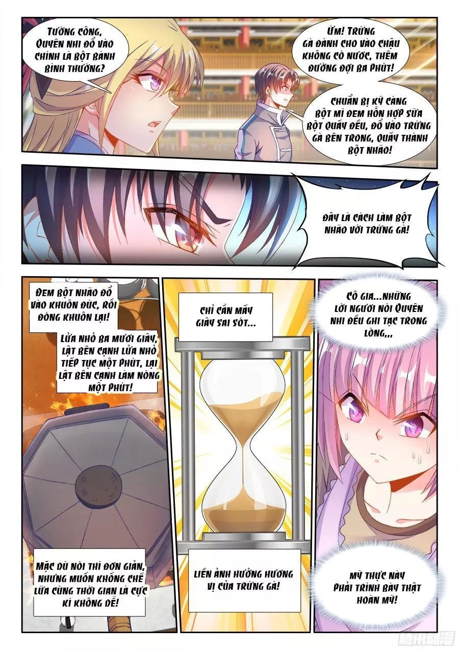 Thực Sắc Đại Lục Chapter 192 - 8