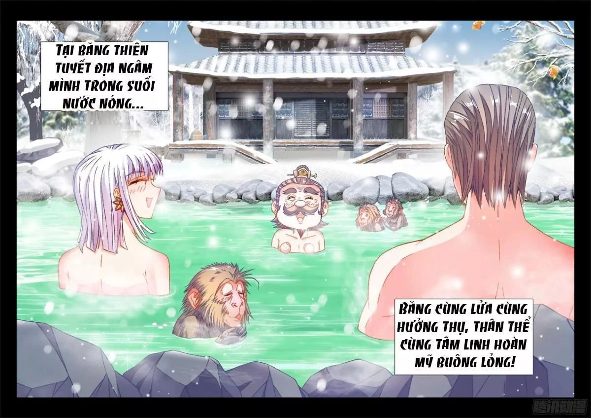 Thực Sắc Đại Lục Chapter 193 - 7