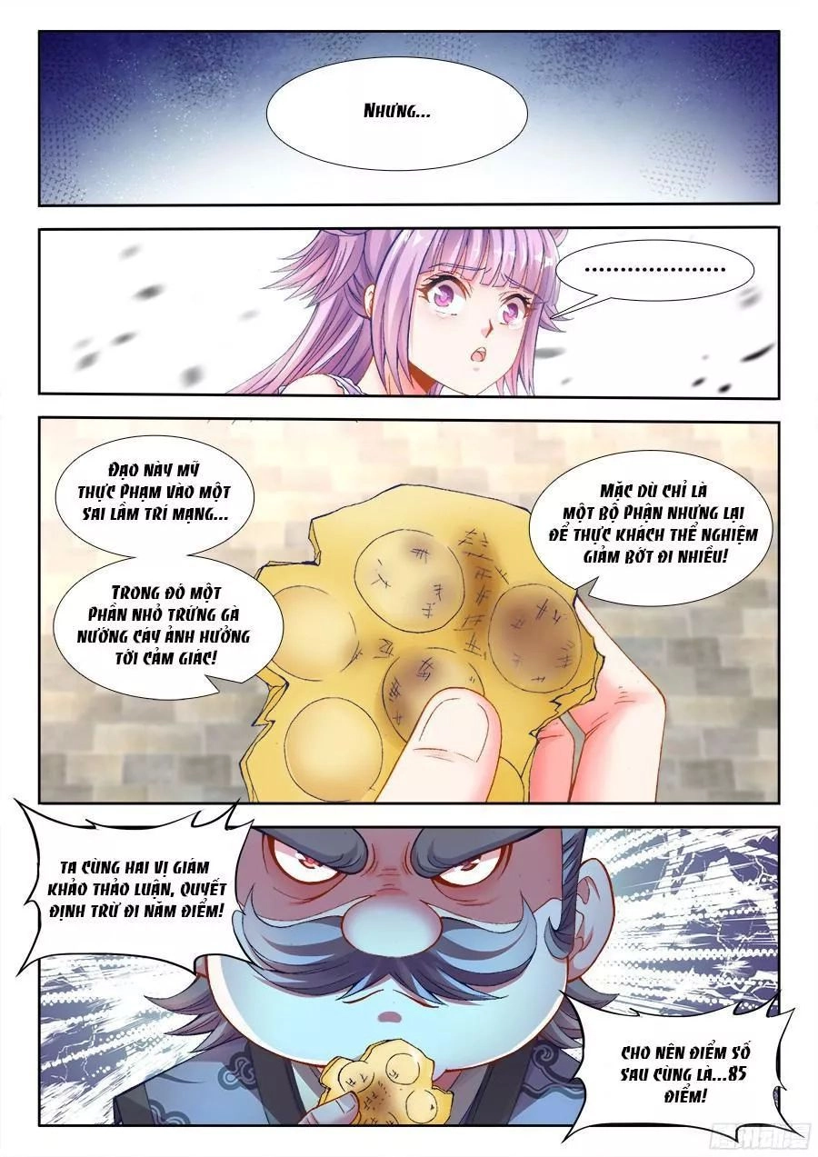 Thực Sắc Đại Lục Chapter 193 - 10