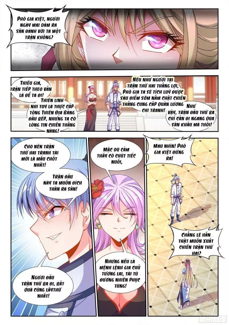 Thực Sắc Đại Lục Chapter 194 - 2