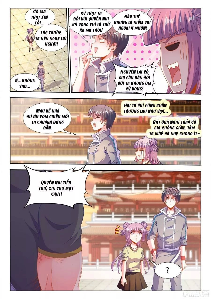 Thực Sắc Đại Lục Chapter 194 - 5