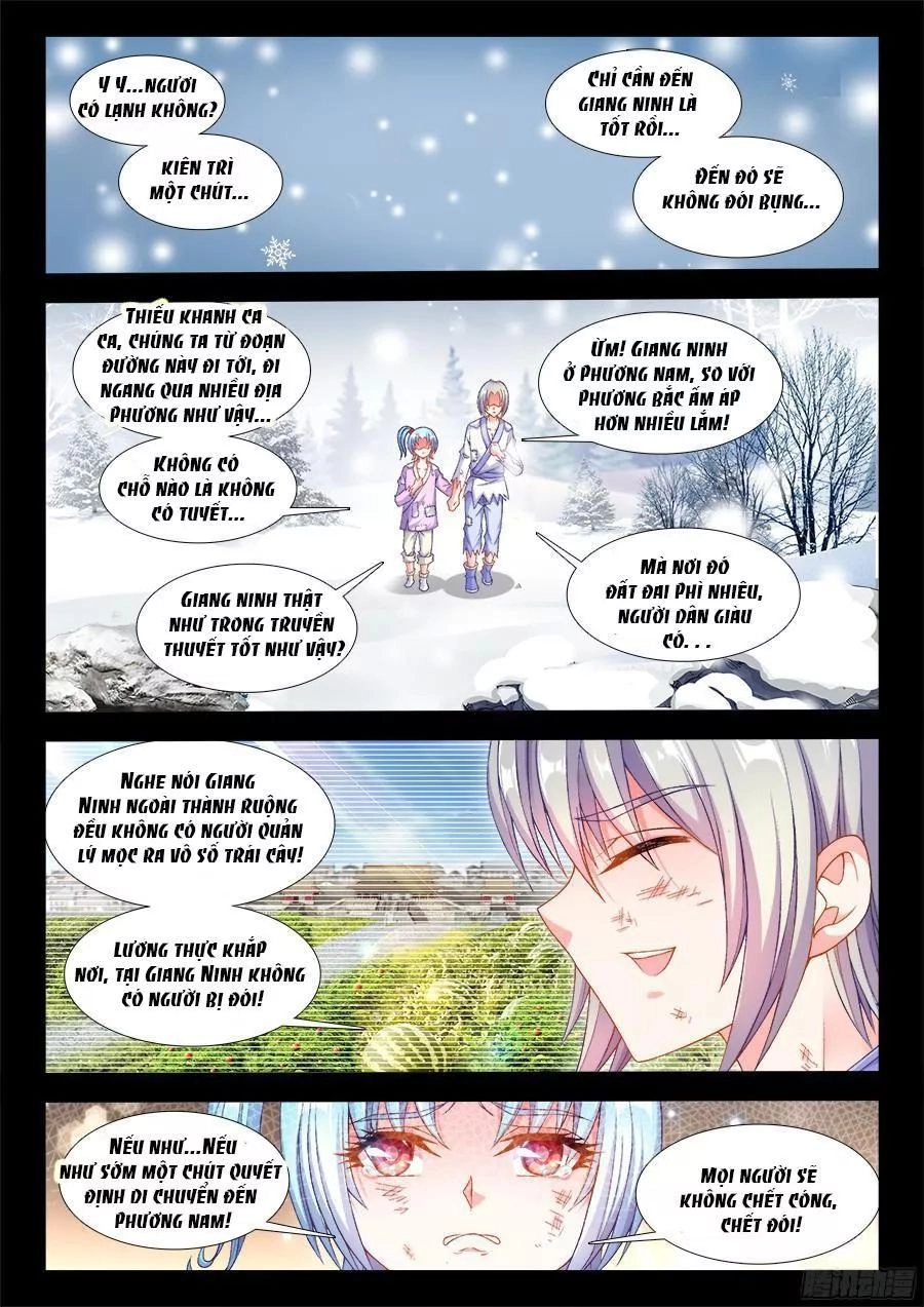 Thực Sắc Đại Lục Chapter 195 - 3