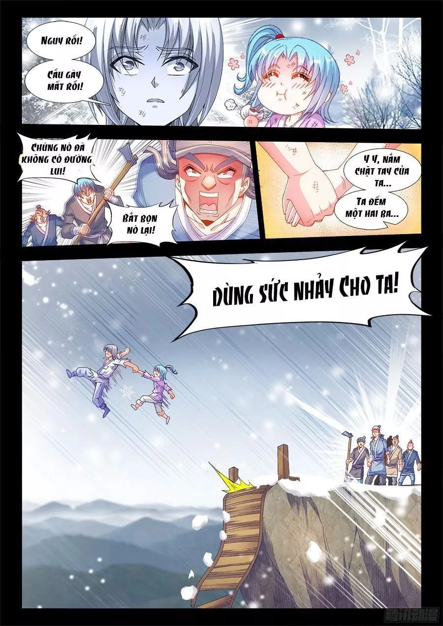 Thực Sắc Đại Lục Chapter 195 - 8