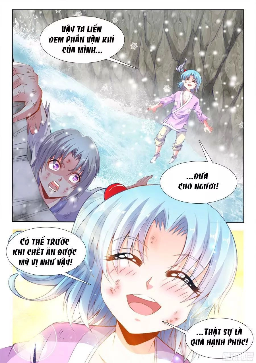 Thực Sắc Đại Lục Chapter 195 - 12